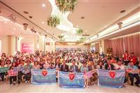 台北市校友會理監事改選 陳綺珍接任理事長