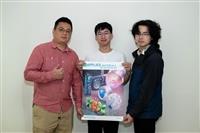 物理系師生文章獲登國際期刊封面