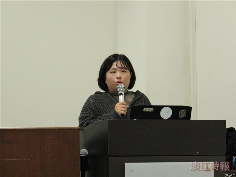 攝影社邀請林貓分享「生活感寫真」