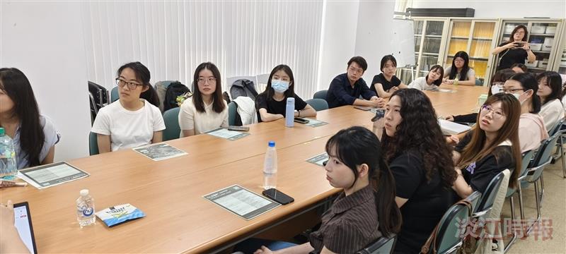 和碩聯合科技攜手淡江大學外語學院徵求海外人才