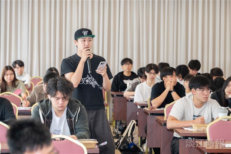 社團負責人座談會