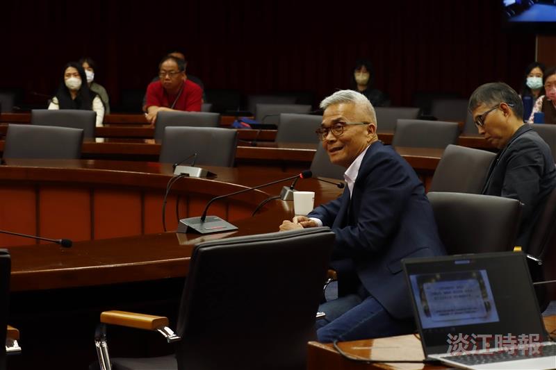 第一場「行政人員職能培訓課程」