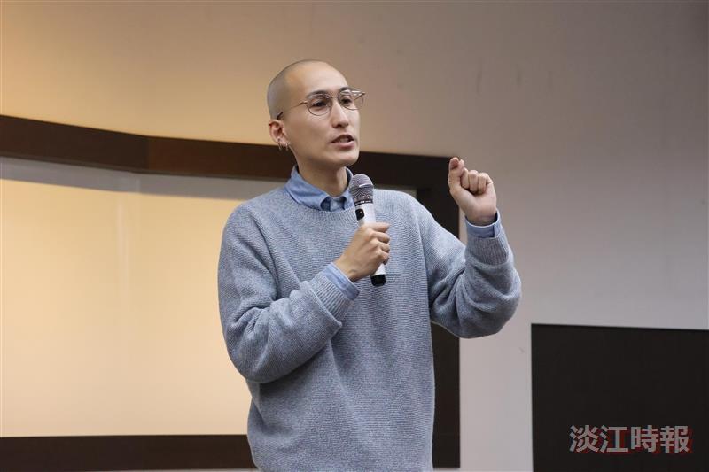 公行系民主宮燈講堂「法律到底要怎麼白話？」