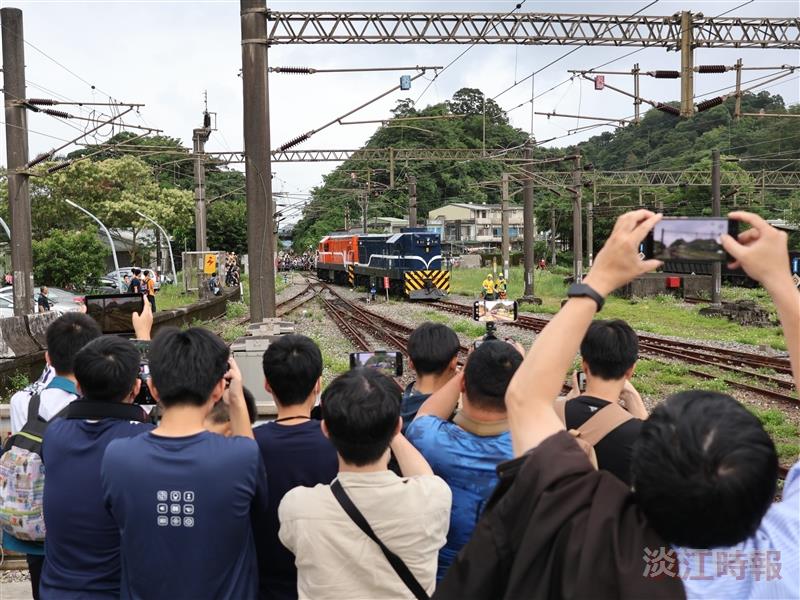鐵道社 十週年包車活動「北濱．急行」