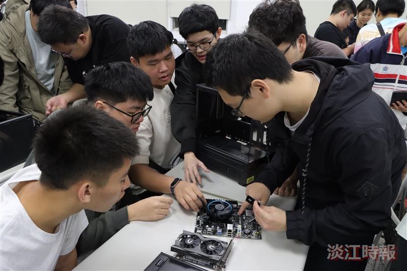 AI與資訊推廣活動AI時代的電腦運作基礎與硬體實作