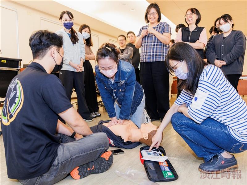 防護團整編暨研習系列活動