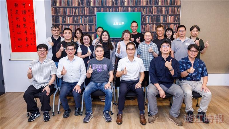 學術期刊開放取用與經營管理交流座談會