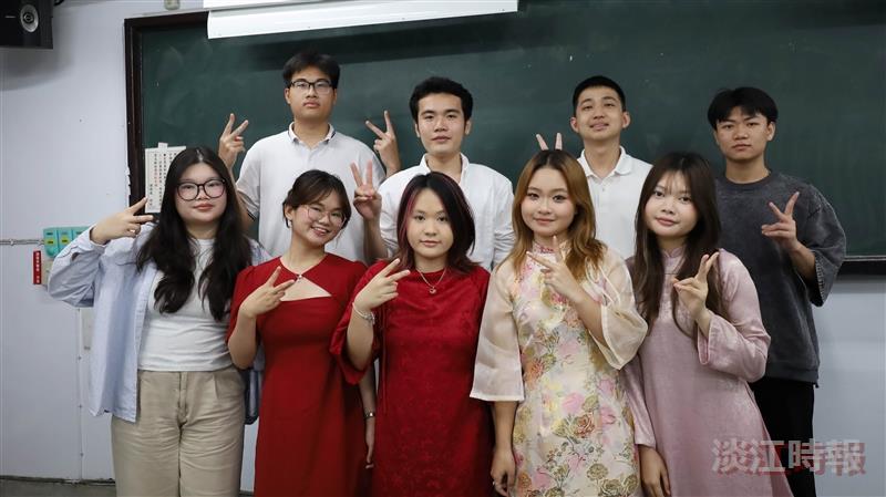 社團大聲公 越南同學聯誼會