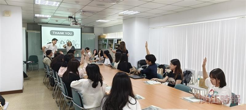 和碩聯合科技攜手淡江大學外語學院徵求海外人才