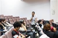 楊雅喆導演講座：創作的起源「一件很美很小的事」