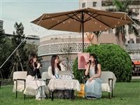 淡江之聲「留聲祭」移師戶外