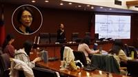 第一場「行政人員職能培訓課程」