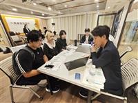 日本熊本7大企業來淡江徵才