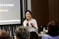 圖書館演講「生成式AI時代的著作權挑戰」