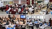 大學第二階段面試