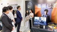 大傳系第40屆畢業成果展「形人中」