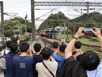 鐵道社 十週年包車活動「北濱．急行」