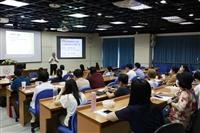 教發中心 教學藍圖再深化：教學實踐研究計畫的執行與亮點呈現