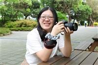 【校園話題人物】淡江大學資訊工程學系碩士班二年級鄧晴