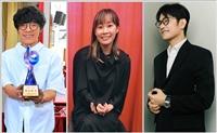 盧廣仲 鄭宜農 陳建騏入圍金曲37