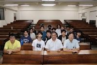 天文社 伽瑪射線爆與臺灣第一台太空天文望遠