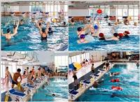 全校水上運動會