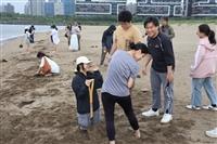 諮輔中心辦理「平安龜來」珍愛生命沙塑療癒工作坊
