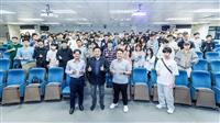 五百戶科技股份有限公司捐贈資工系儀式