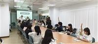 和碩聯合科技攜手淡江大學外語學院徵求海外人才