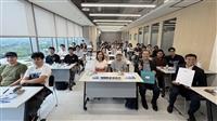 境外生叡揚資訊企業參訪