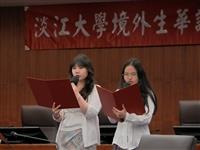 114學年度境外生華語文朗讀暨演講比賽