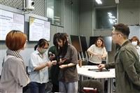 教發中心邀請觀光系莊琇惠老師分享EMI海外學習經驗