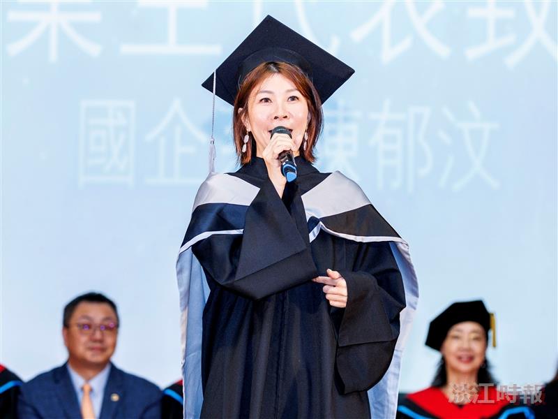 商管碩士在職專班(EMBA)畢業典禮