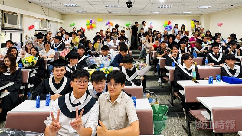 114學年度財金系全英班小畢典