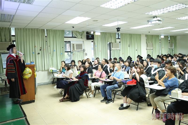 淡江大學日本語文學系114學年度小畢典