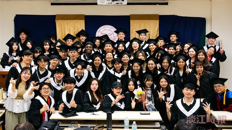 114學年度國企系全英班小畢典