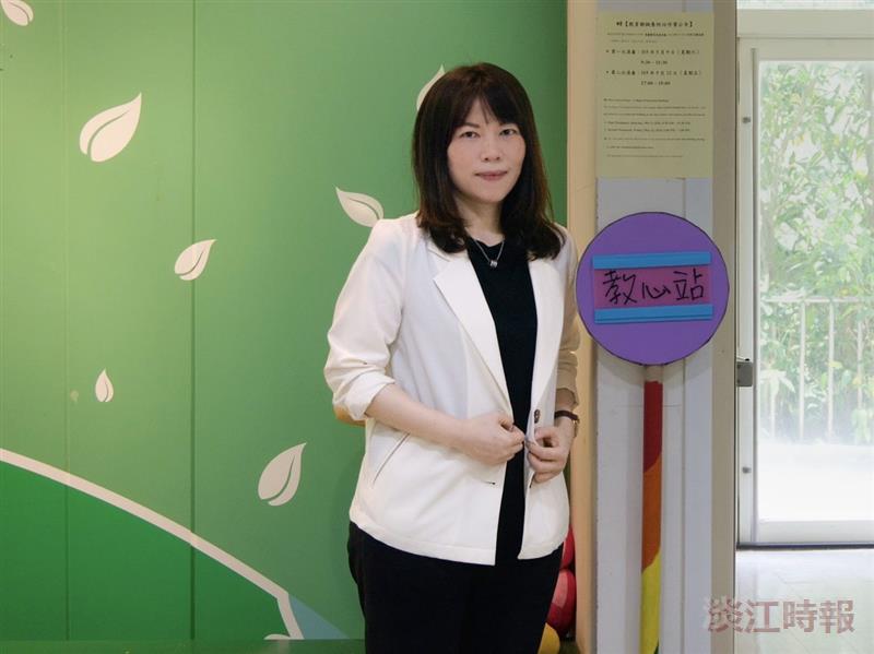 【114學年度畢業生專訪】張睿耘（教育學院 教育心理與諮商研究所）