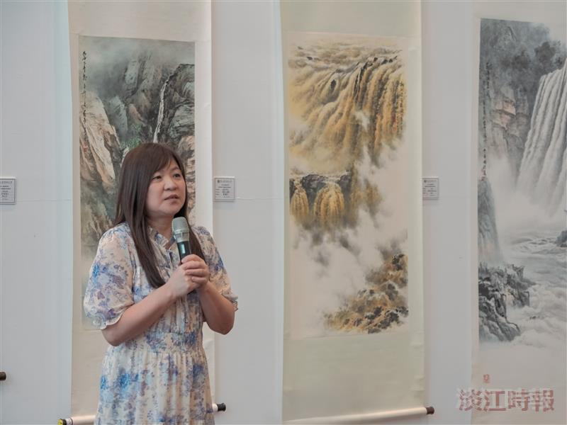 藝境穿梭—2026 張進勇當代書畫藝術學會聯展
