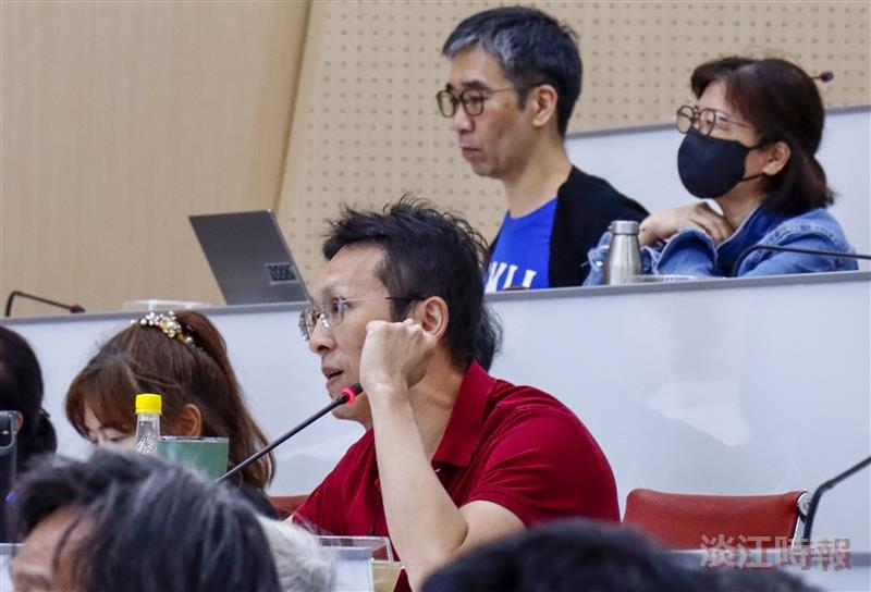 第95次校務會議