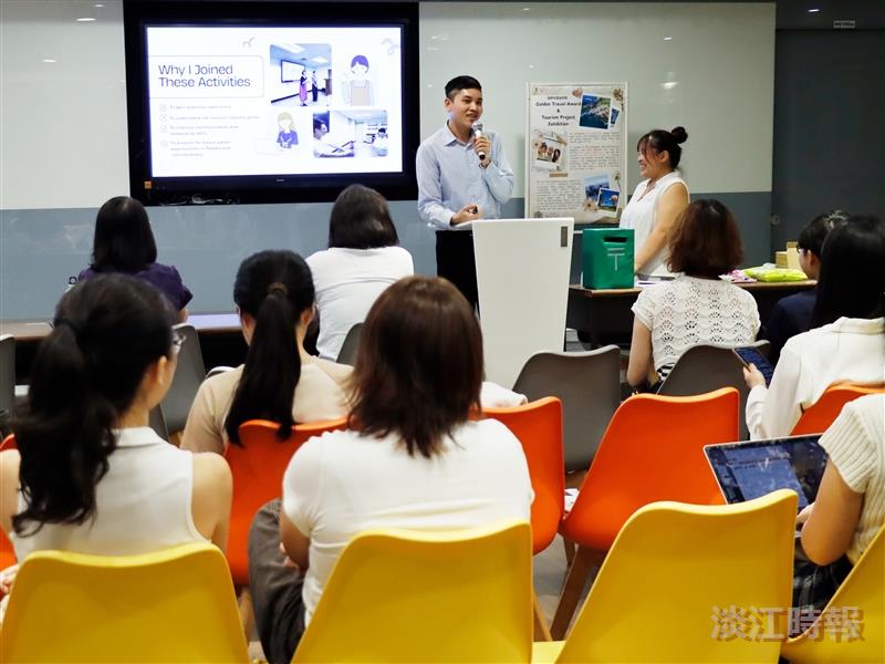 教育部青發署「LINK+未來 夢想啟航」成果分享會