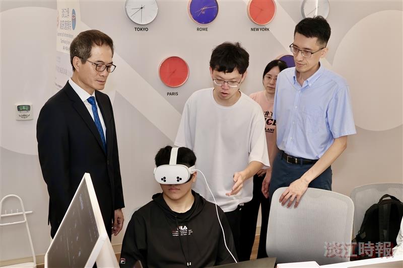 商管學院推動生成式AI融入課程教學成果展
