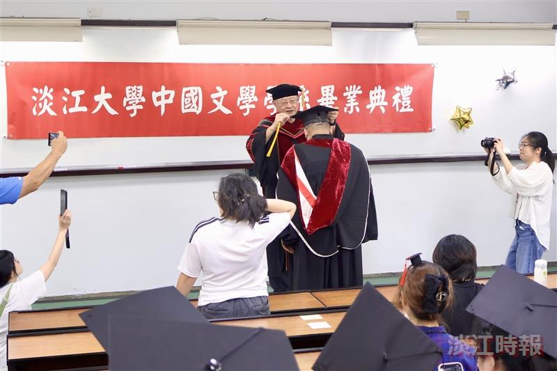 中文系小畢典