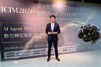 資管EMBA學生趙立翔論文獲獎