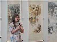 藝境穿梭—2026 張進勇當代書畫藝術學會聯展
