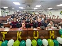 歷史系小畢典