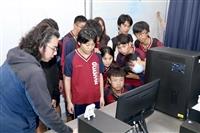 觀音高中參訪
