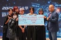 淡江資訊週七系聯展 文學院軟實力取勝包辦前二名