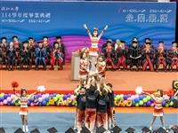 淡江大學用智慧與永續鋪墊畢業路 簡川勝、莊子華勉學弟妹用未來的自己創造