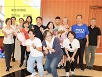 114學年度第二學期榮退同仁歡迎茶會