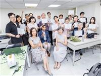 首位AIT駐淡江英語教育專員Smallwood任期屆滿將返美